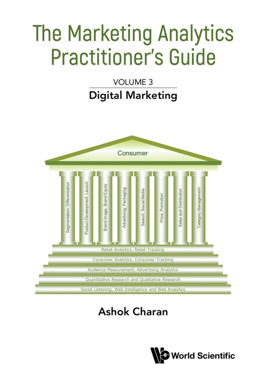 The Marketing Analytics Practitioner's Guide Volume 3: Digital Marketing - (PDF/EPUB Version)