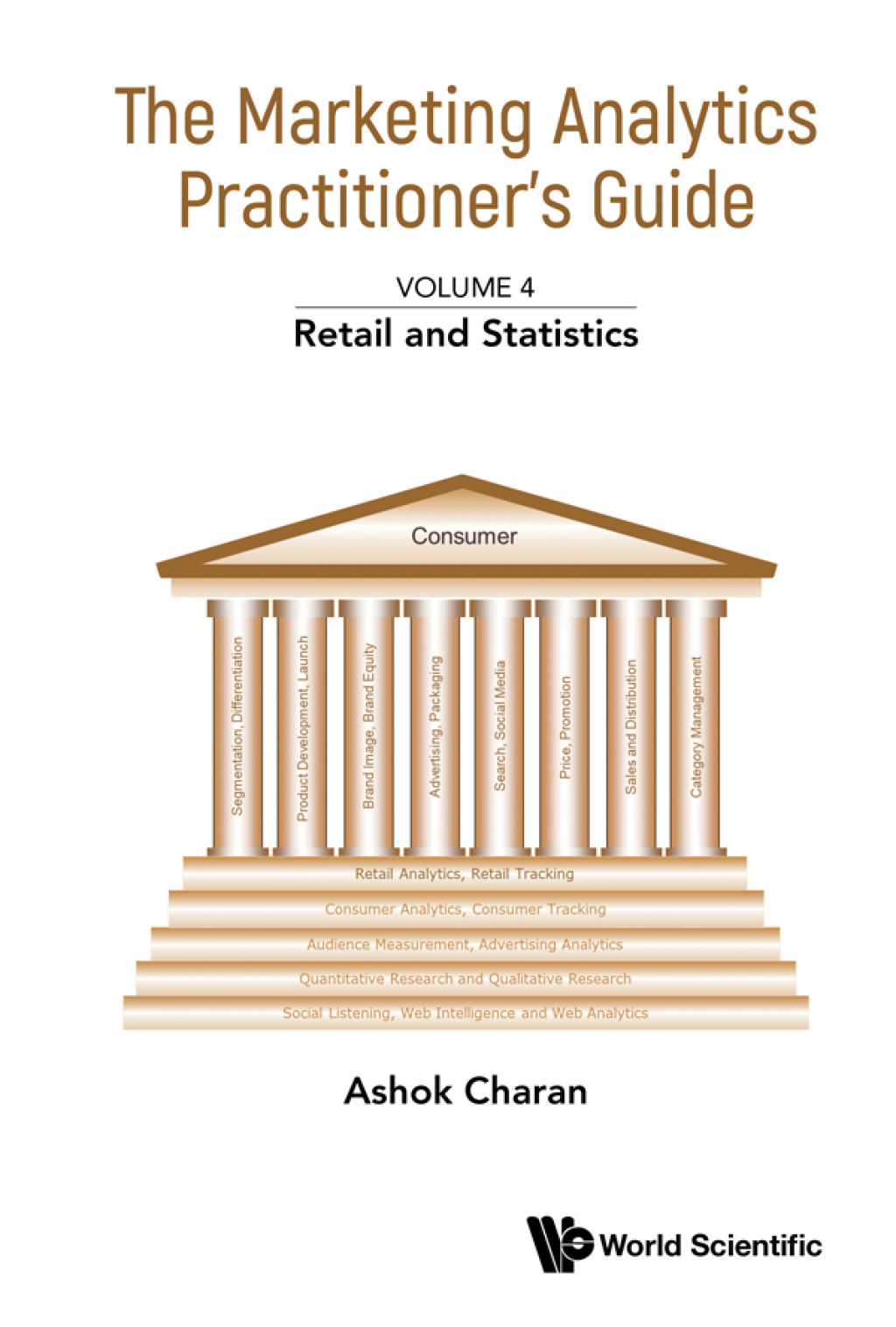 The Marketing Analytics Practitioner's Guide Volume 4: Retail and Statistics - (PDF/EPUB Version)