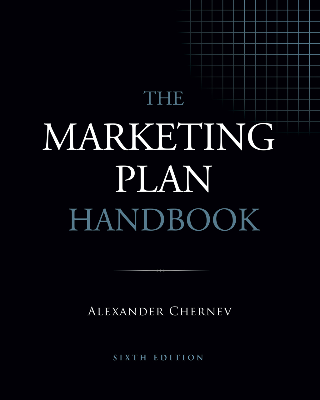 The Marketing Plan Handbook 6th Edition - (PDF/EPUB Version)