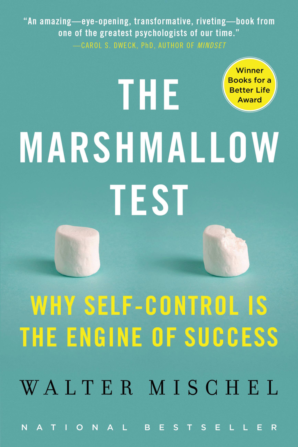 The Marshmallow Test Mastering Self-Control - (PDF/EPUB Version)