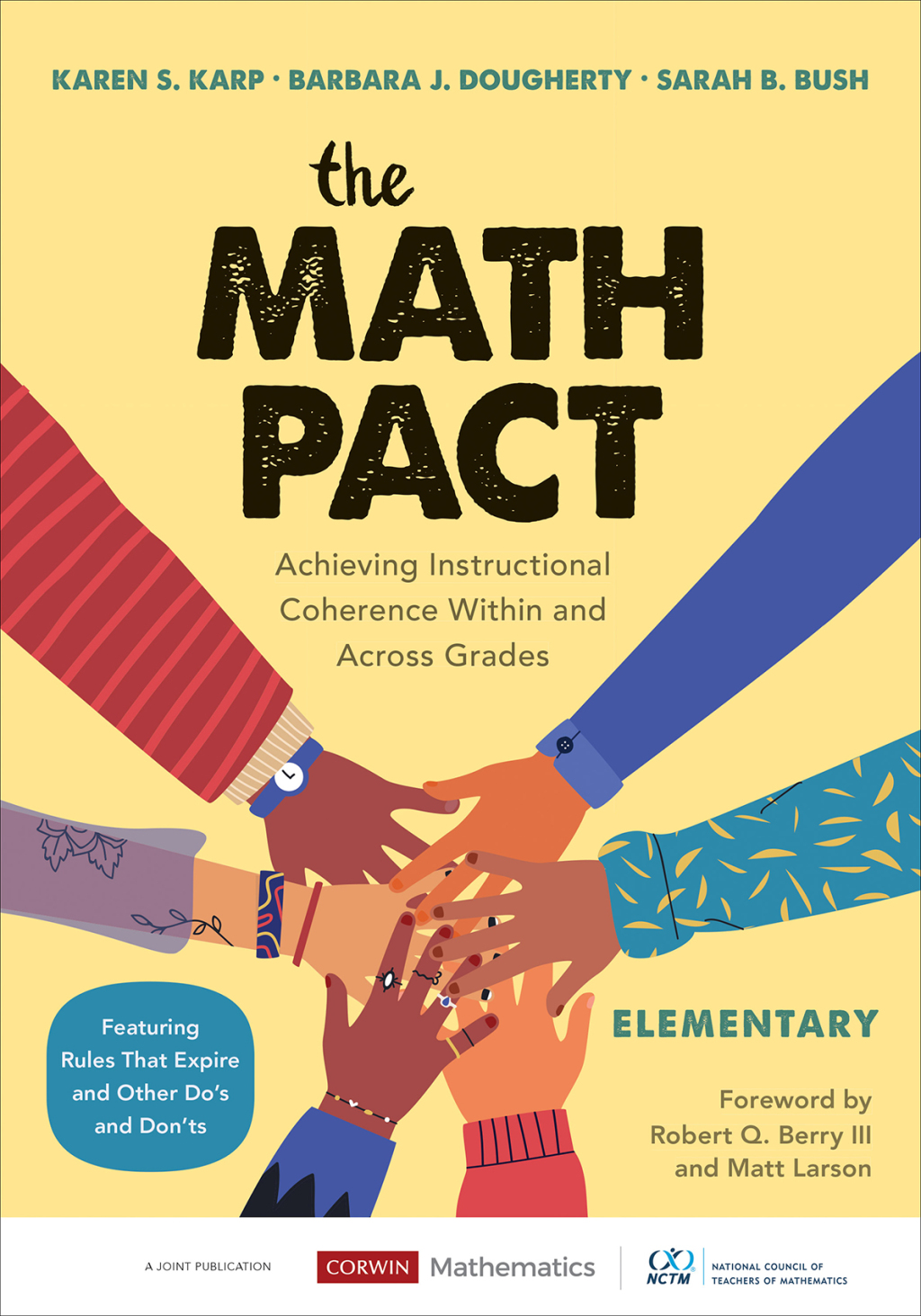 The Math Pact, Elementary Achieving Instructional Coherence Within and Across Grades 1st Edition - (PDF/EPUB Version)