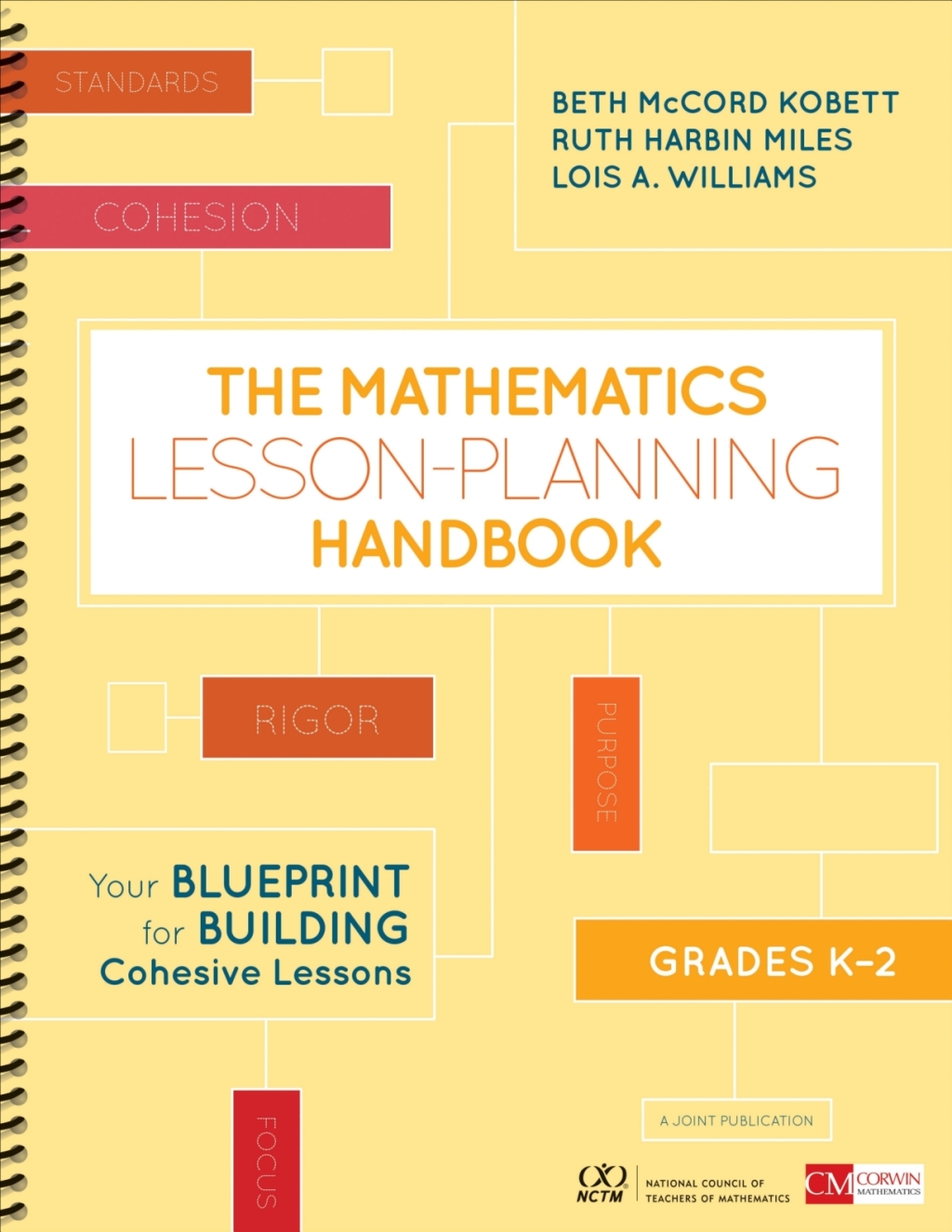 The Mathematics Lesson-Planning Handbook, Grades K-2 Your Blueprint for Building Cohesive Lessons 1st Edition - (PDF/EPUB Version)