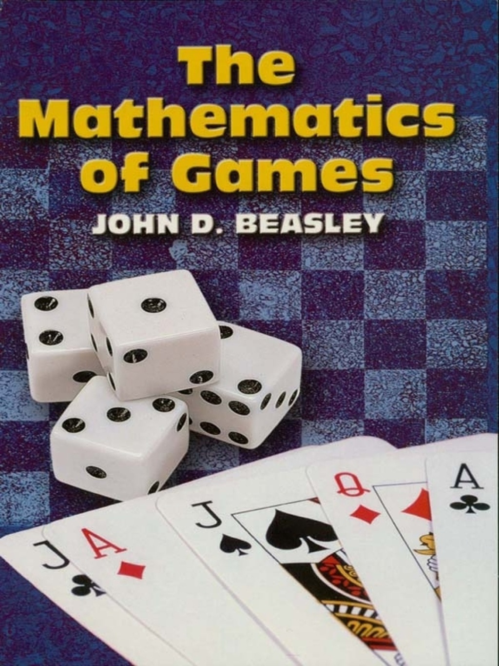 The Mathematics of Games - (PDF/EPUB Version)