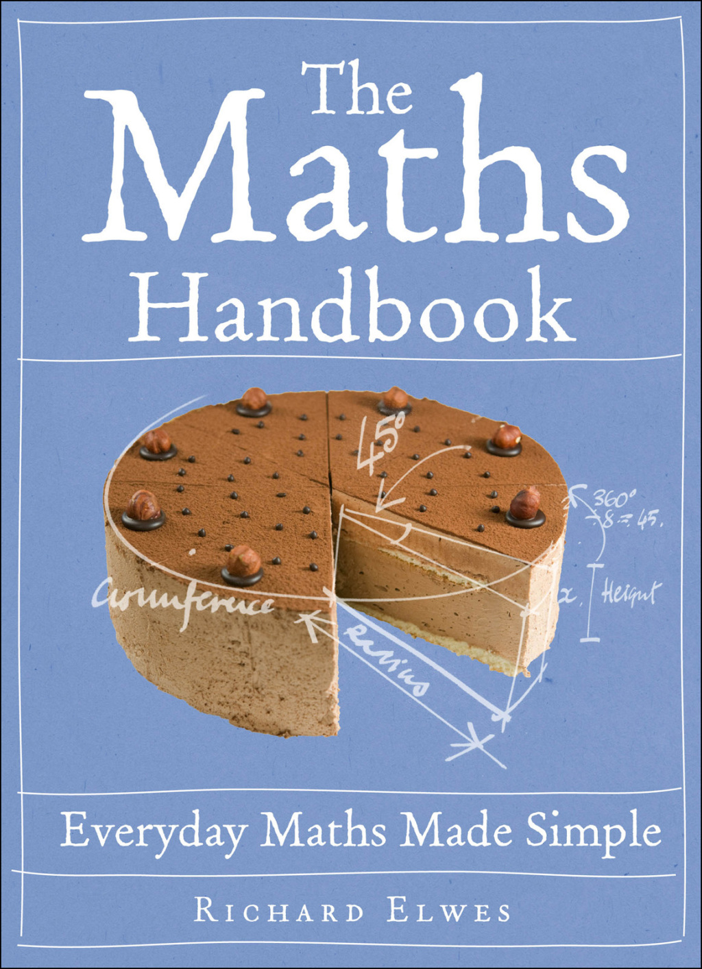 The Maths Handbook Everyday Maths Made Simple - (PDF/EPUB Version)