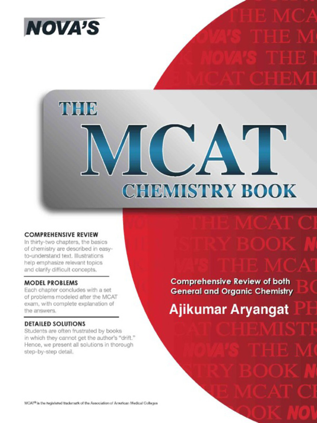 The MCAT Chemistry Book - (PDF/EPUB Version)