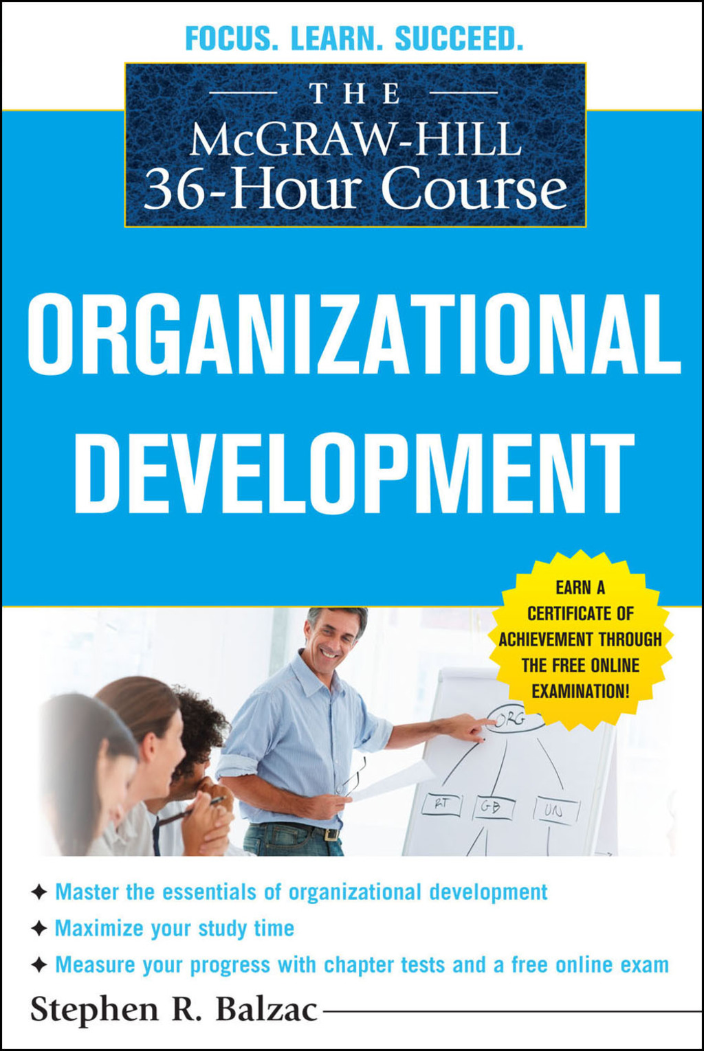 The McGraw-Hill 36-Hour Course: Organizational Development 1st Edition - (PDF/EPUB Version)
