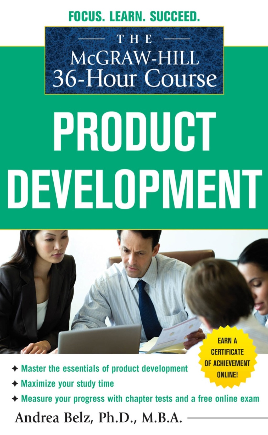 The McGraw-Hill 36-Hour Course Product Development 1st Edition - (PDF/EPUB Version)