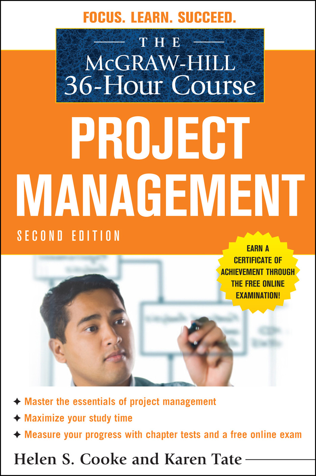 The McGraw-Hill 36-Hour Course: Project Management 2nd Edition - (PDF/EPUB Version)