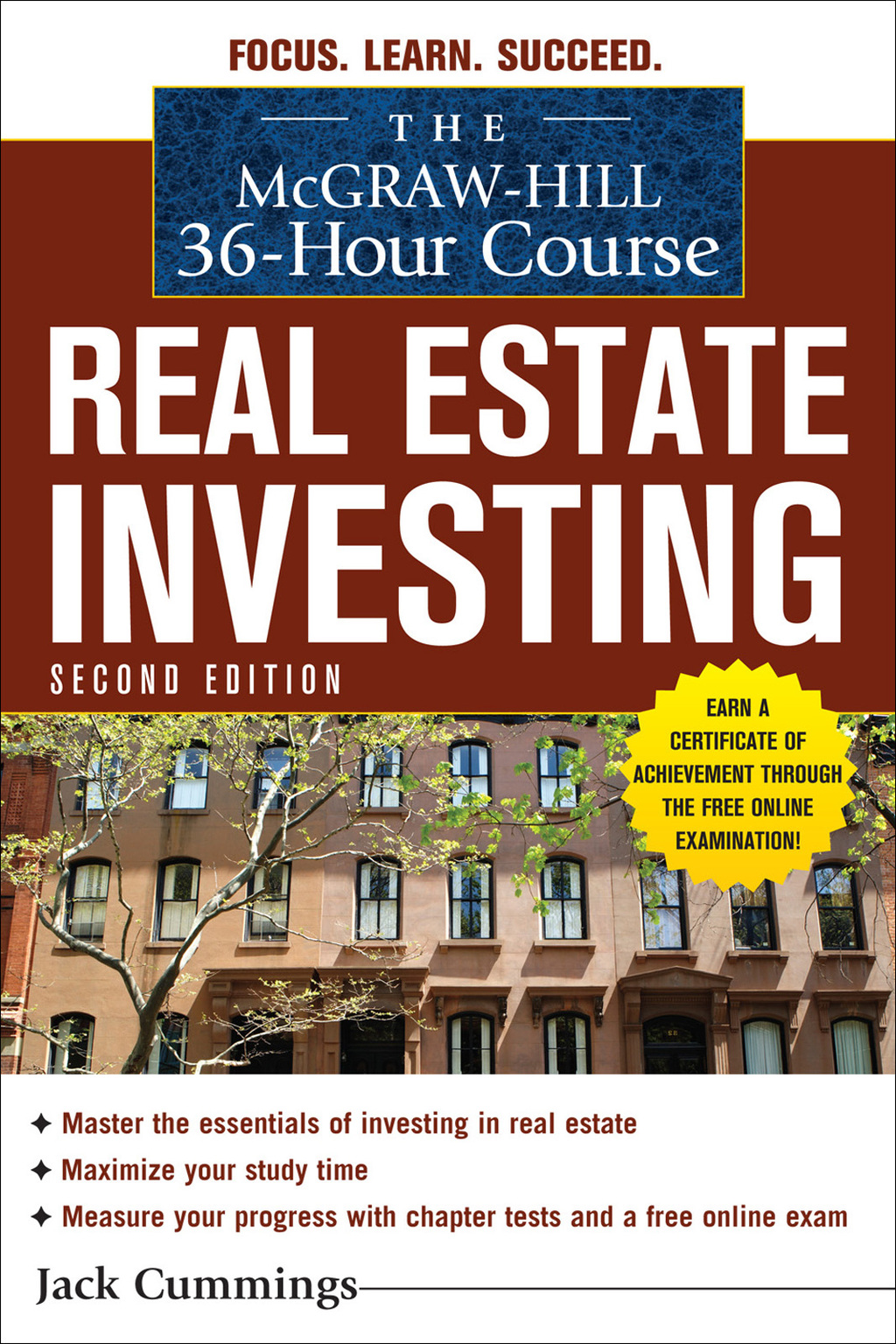 The McGraw-Hill 36-Hour Course: Real Estate Investing, Second Edition 2nd Edition - (PDF/EPUB Version)