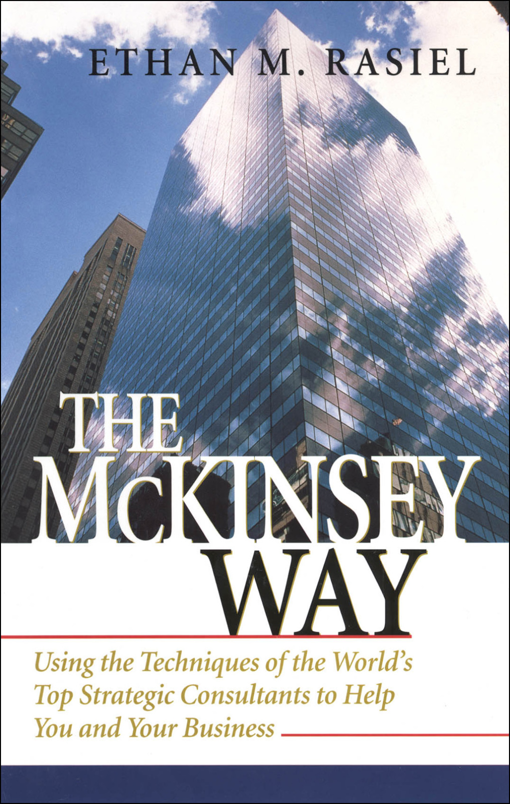 The McKinsey Way 1st Edition - (PDF/EPUB Version)