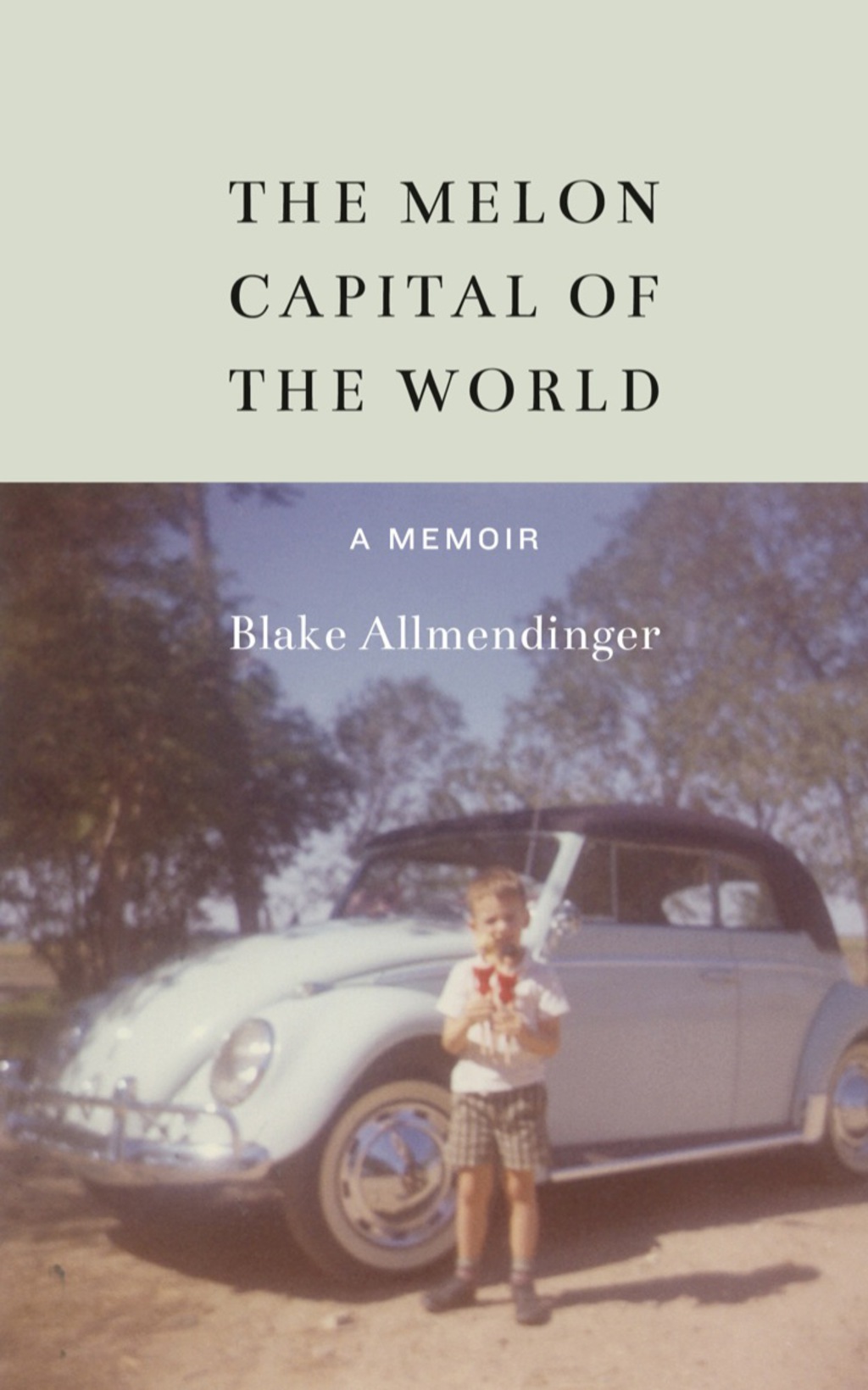 The Melon Capital of the World - (PDF/EPUB Version)
