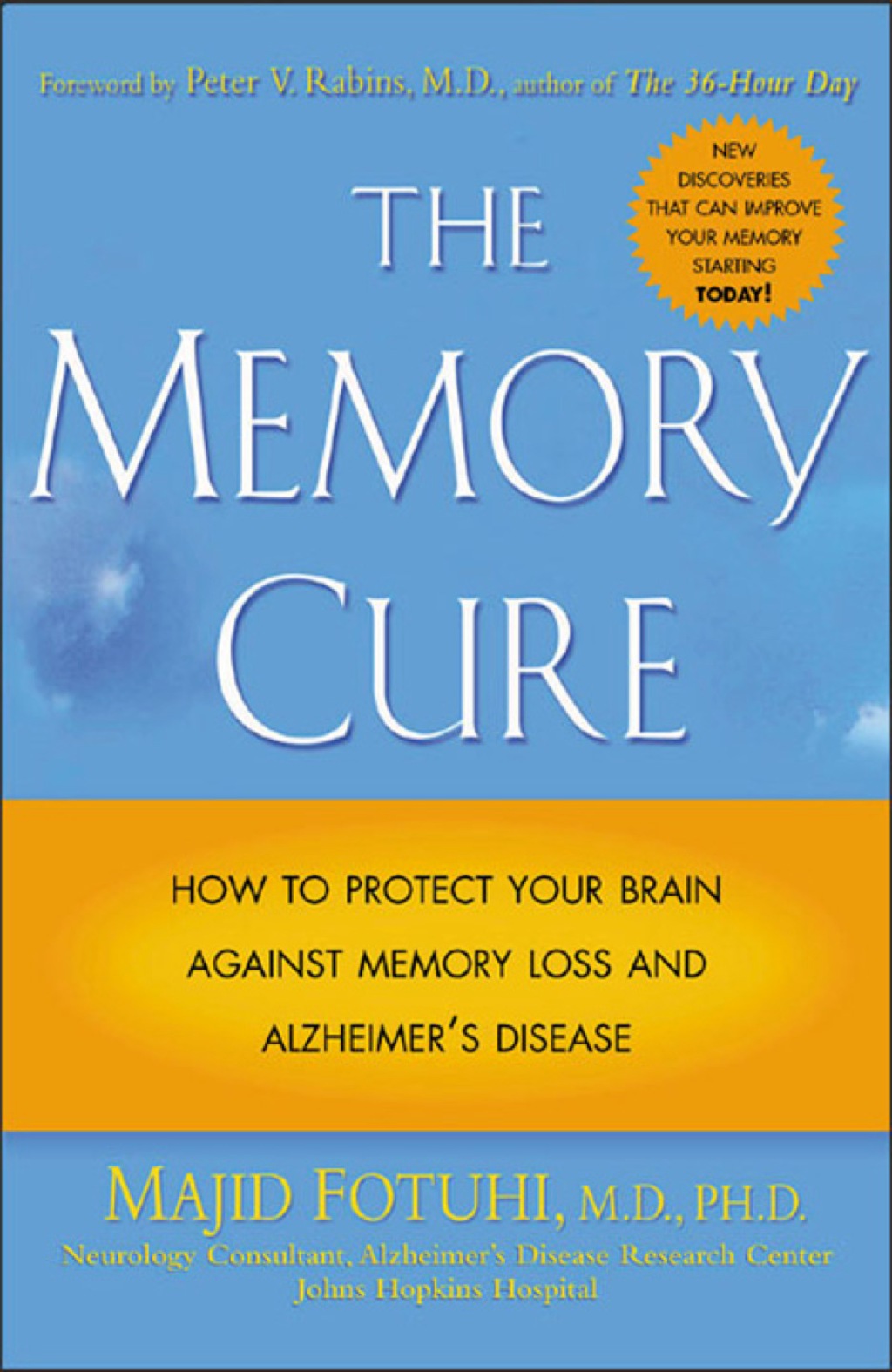 The Memory Cure How to Protect Your Brain Against Memory Loss and Alzheimer's Disease 1st Edition - (PDF/EPUB Version)
