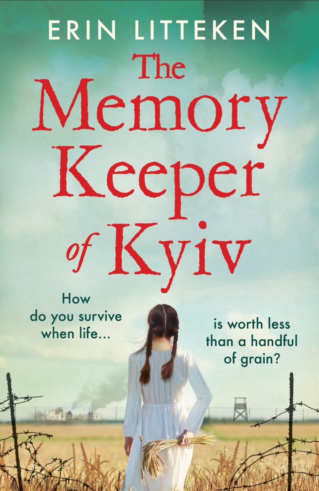 The Memory Keeper of Kyiv A powerful, important historical novel - (PDF/EPUB Version)