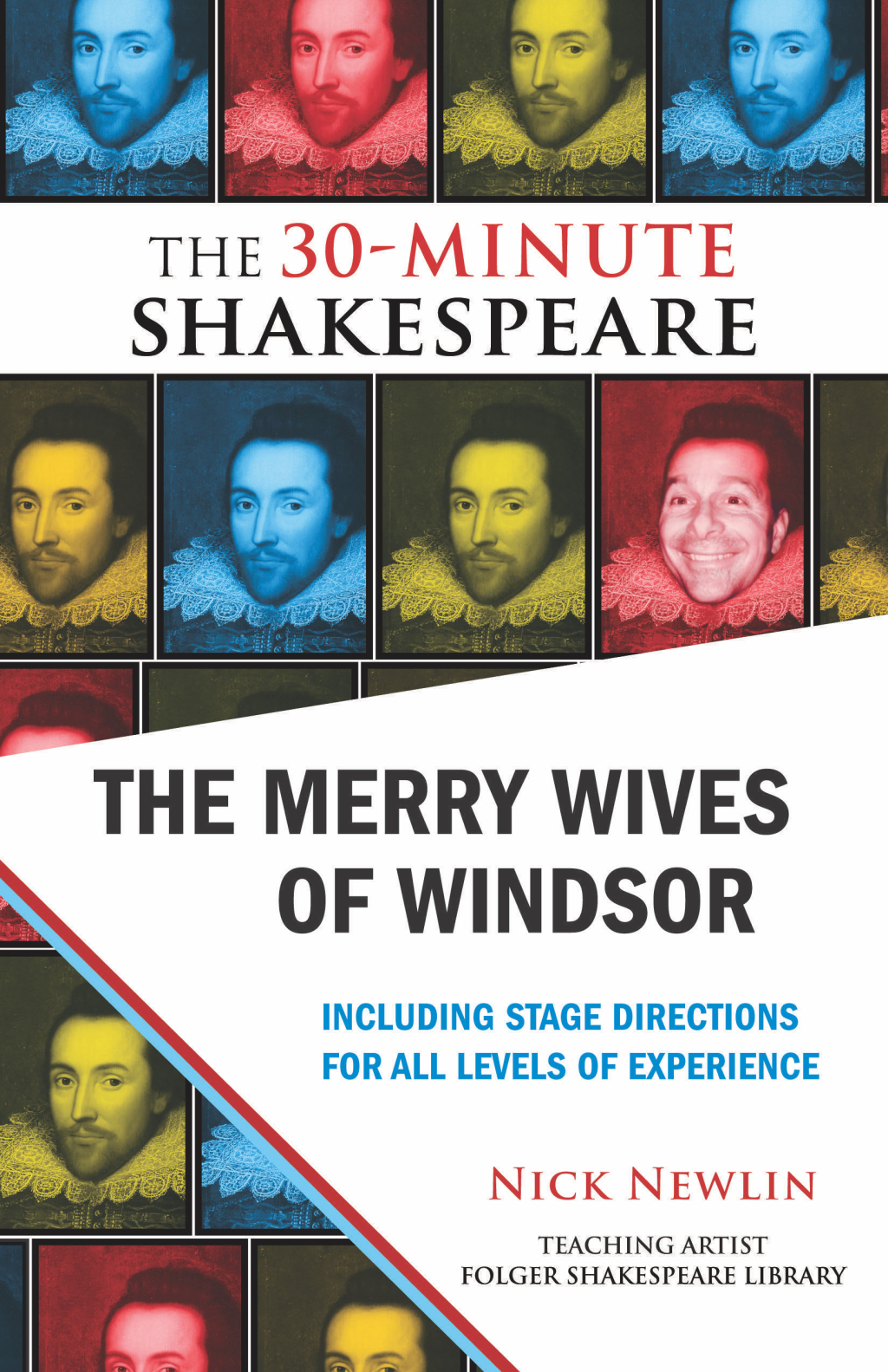 The Merry Wives of Windsor: The 30-Minute Shakespeare - (PDF/EPUB Version)