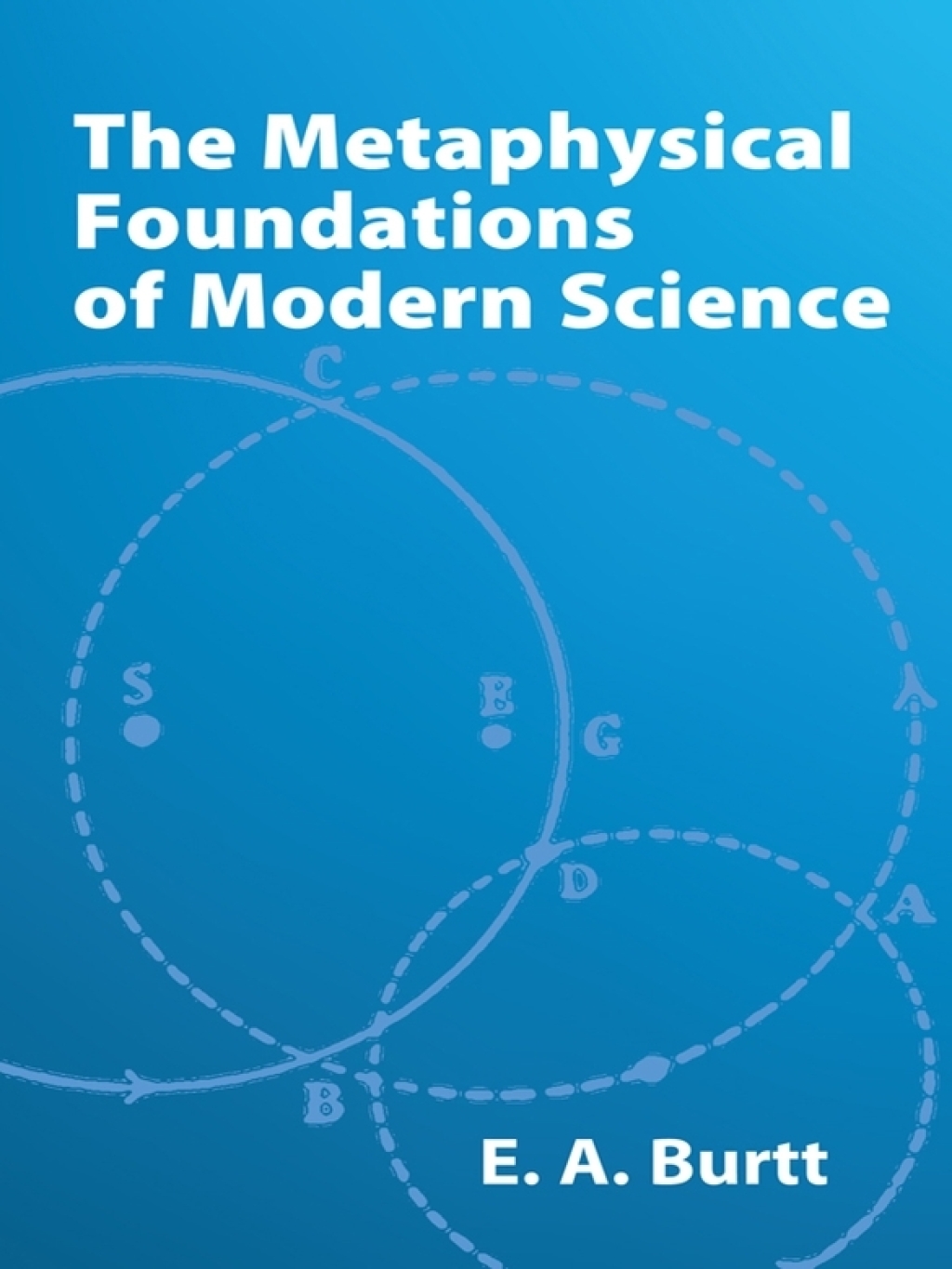 The Metaphysical Foundations of Modern Science - (PDF/EPUB Version)