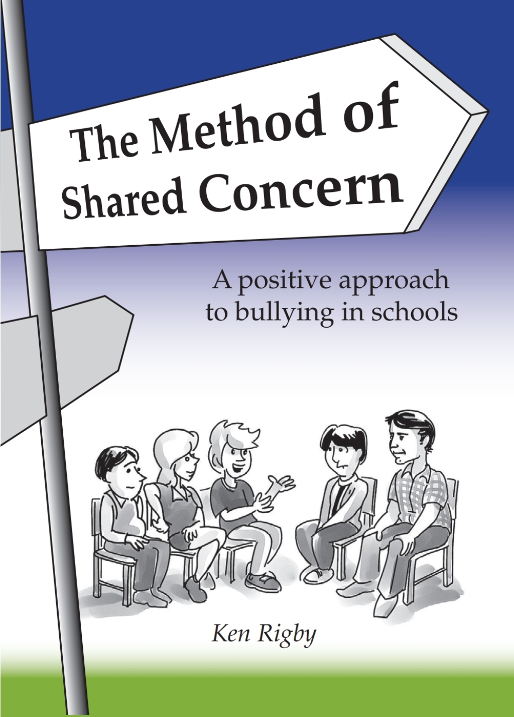 The Method of Shared Concern - (PDF/EPUB Version)
