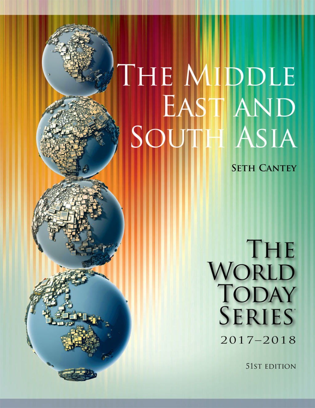 The Middle East and South Asia 2017-2018 51st Edition - (PDF/EPUB Version)