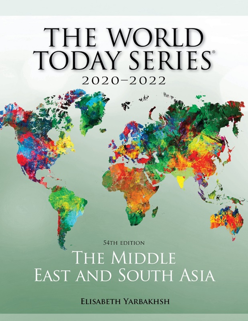The Middle East and South Asia 2020-2022 54th Edition - (PDF/EPUB Version)
