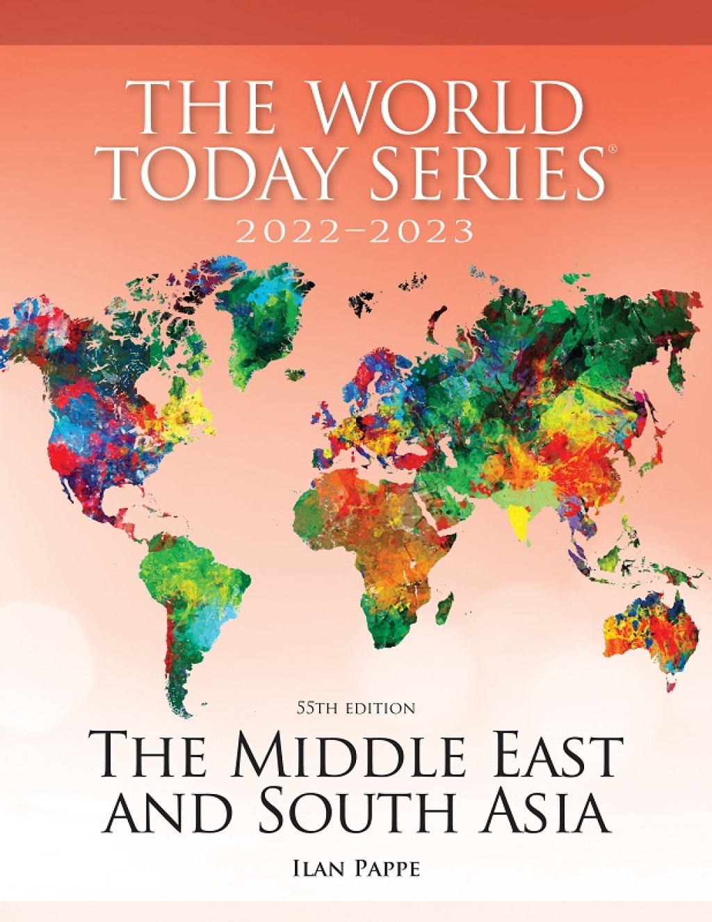 The Middle East and South Asia 2022â€“2023 55th Edition - (PDF/EPUB Version)