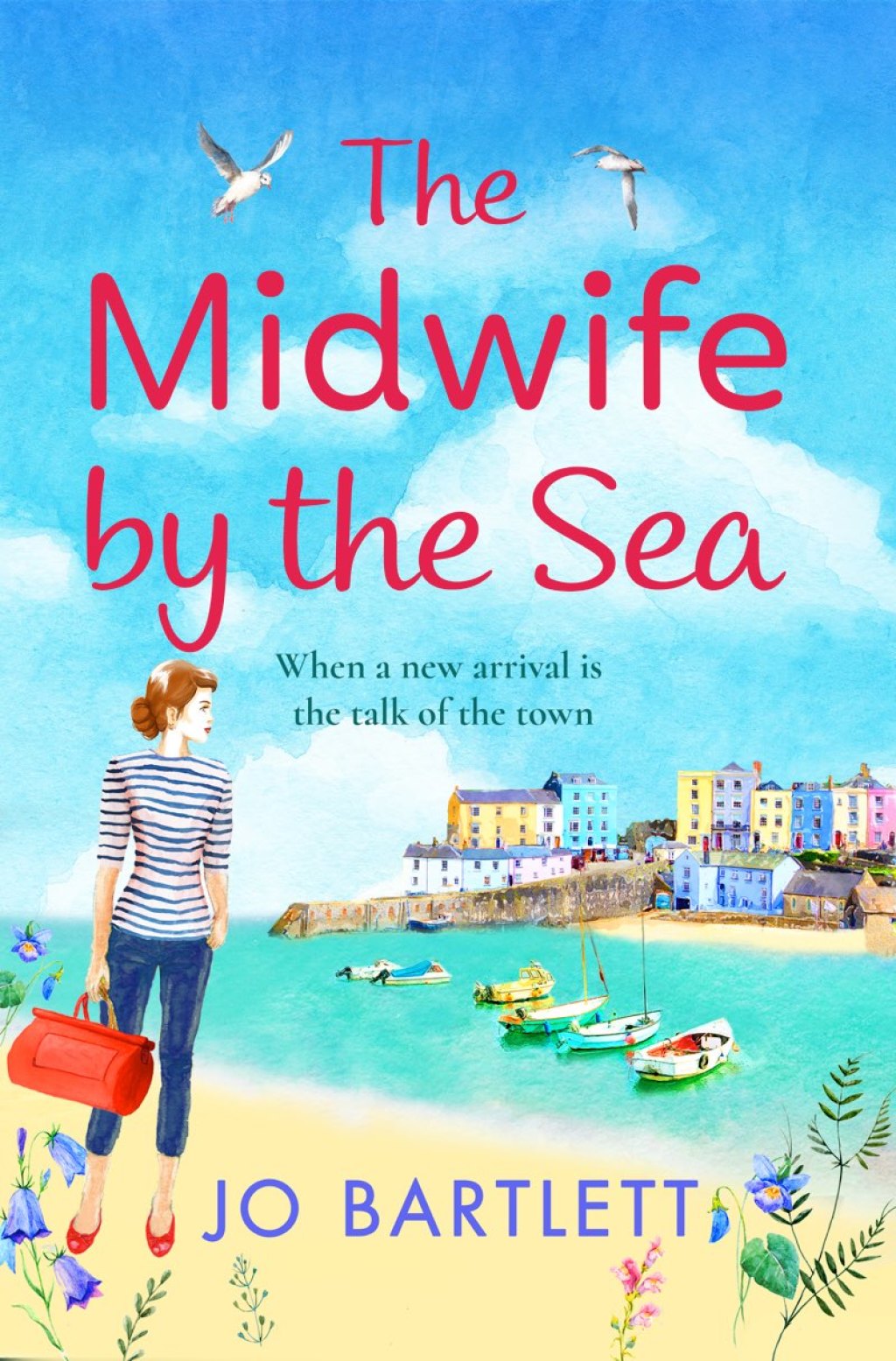 The Midwife By The Sea - (PDF/EPUB Version)