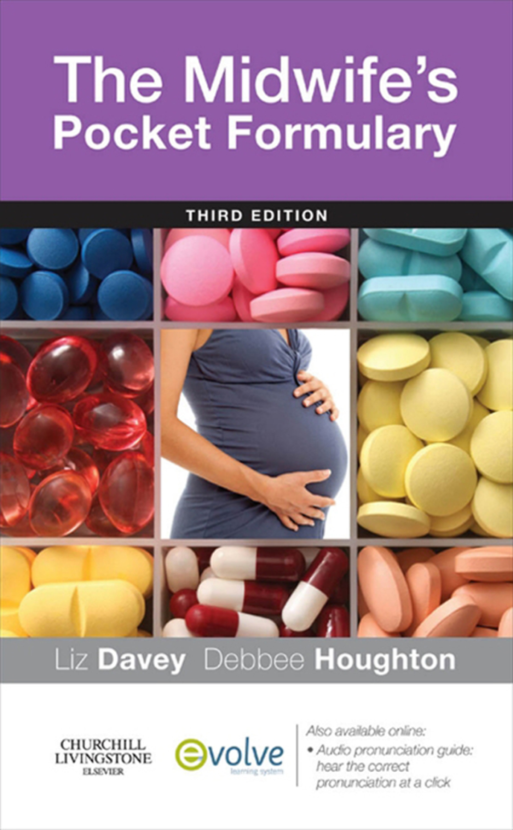 The Midwife's Pocket Formulary 3rd Edition - (PDF/EPUB Version)