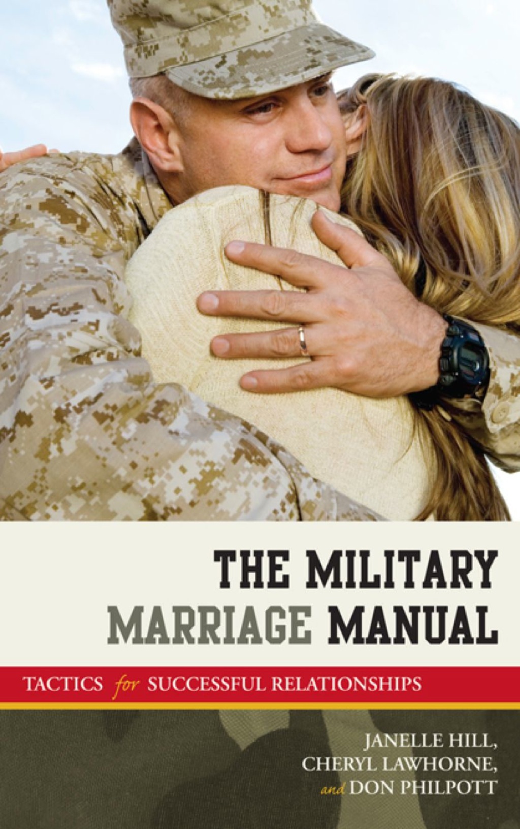 The Military Marriage Manual Tactics for Successful Relationships - (PDF/EPUB Version)