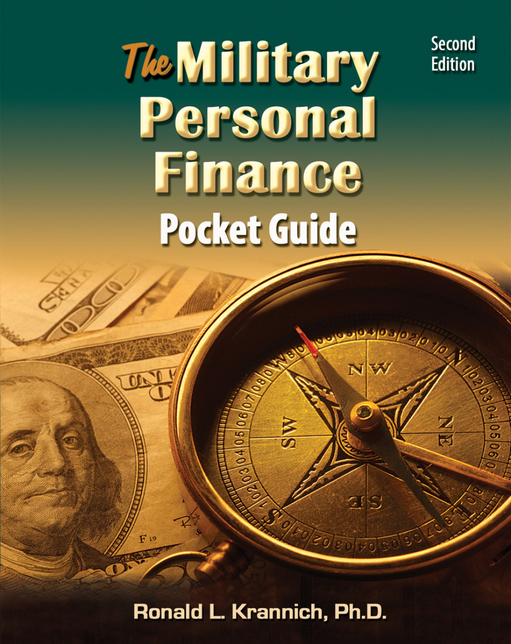 The Military Personal Finance Pocket Guide Savvy Money Tips for Putting Your Financial House in Order 2nd Edition - (PDF/EPUB Version)