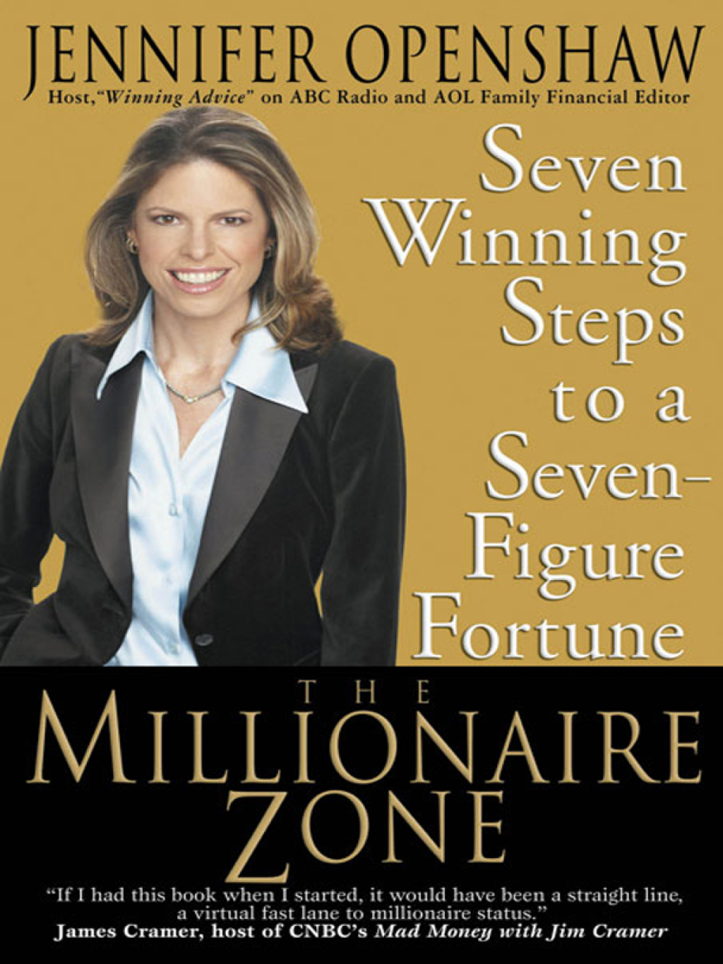 The Millionaire Zone Seven Winning Steps to a Seven-Figure Fortune - (PDF/EPUB Version)