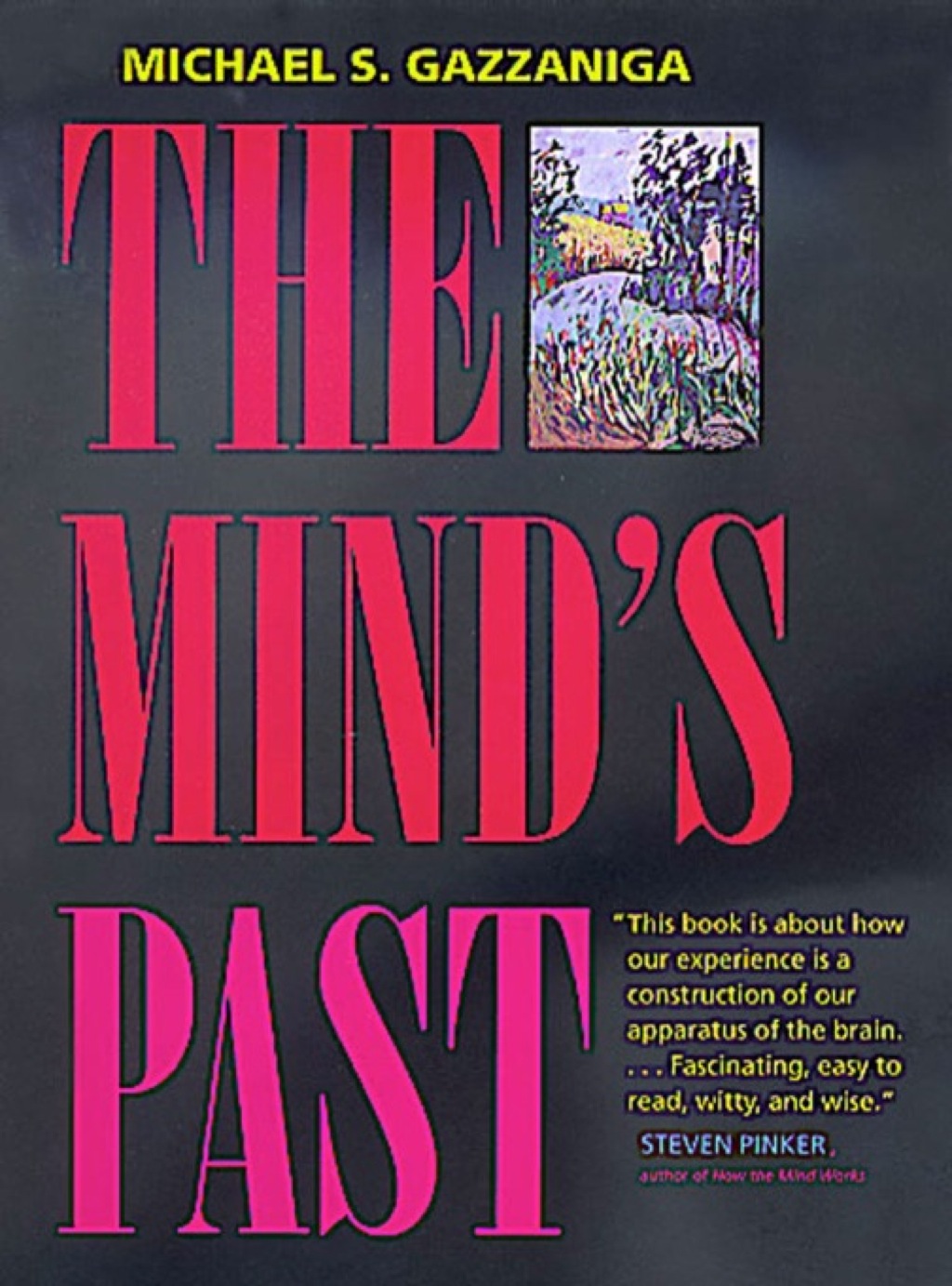 The Mind's Past 1st Edition - (PDF/EPUB Version)
