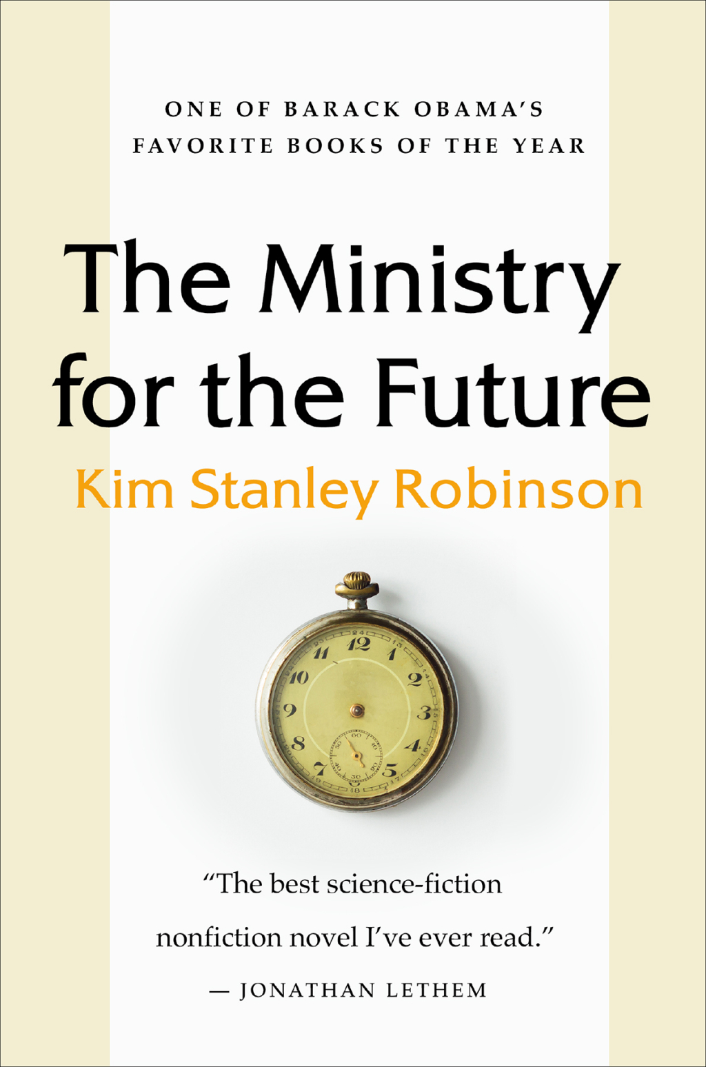 The Ministry for the Future A Novel - (PDF/EPUB Version)