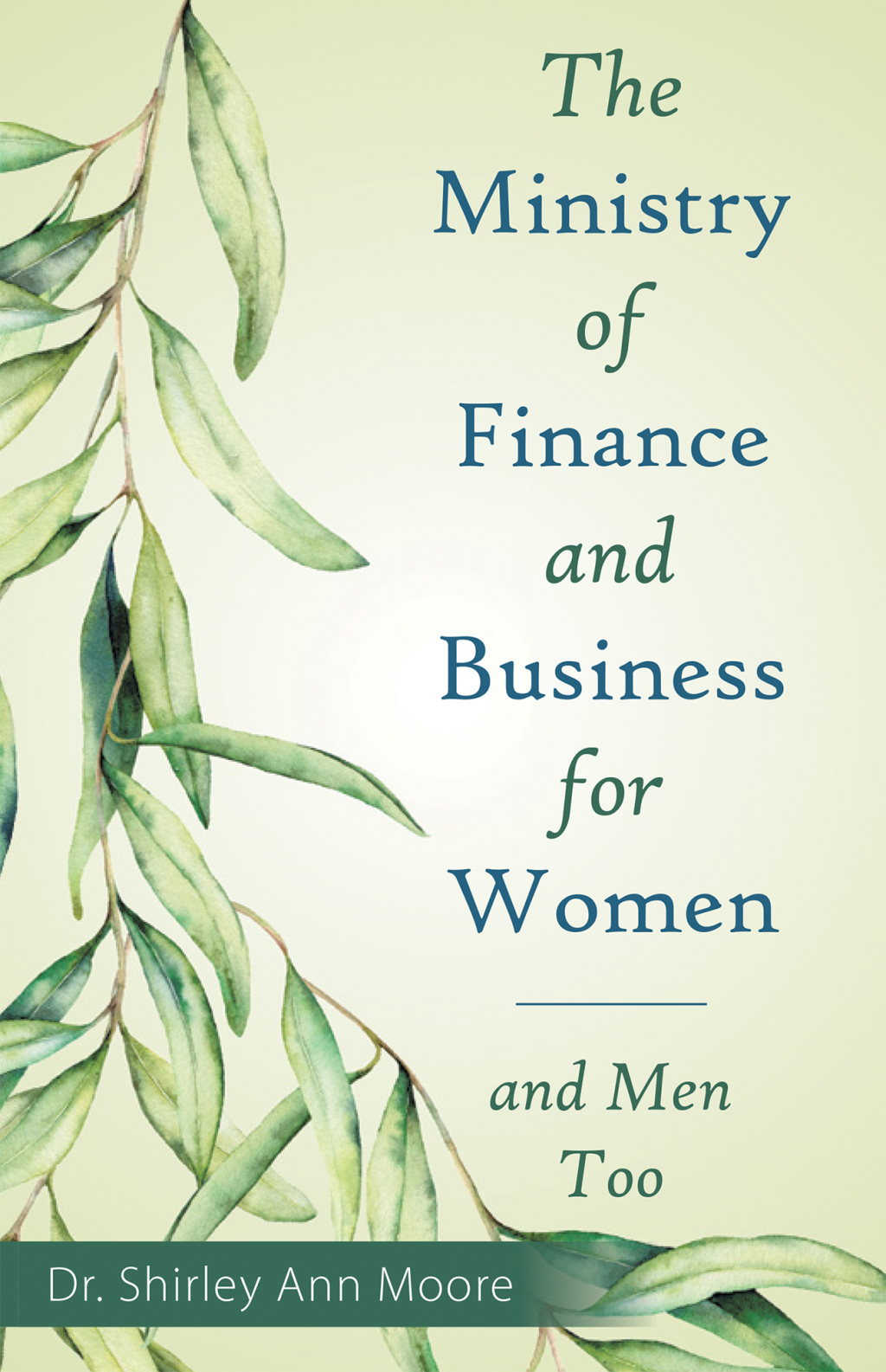 The Ministry of Finance and Business for Women And Men Too - (PDF/EPUB Version)