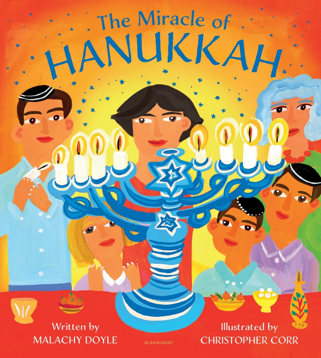 The Miracle of Hanukkah 1st Edition - (PDF/EPUB Version)