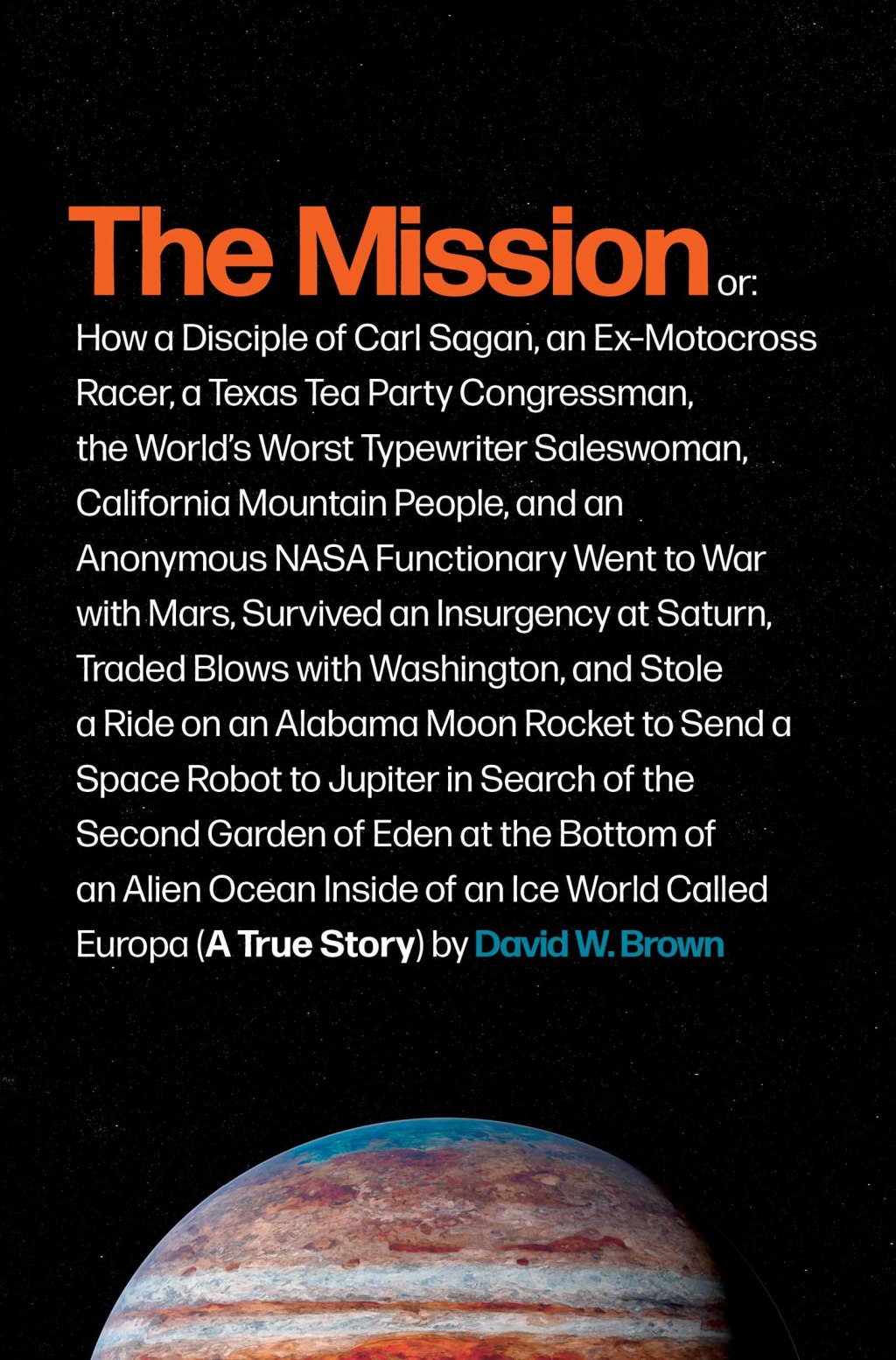 The Mission A True Story - (PDF/EPUB Version)