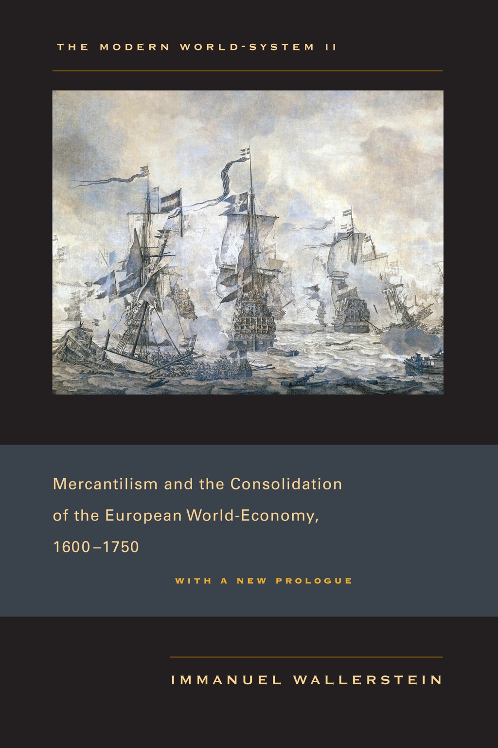 The Modern World-System II Mercantilism and the Consolidation of the European World-Economy, 1600â€“1750 1st Edition - (PDF/EPUB Version)
