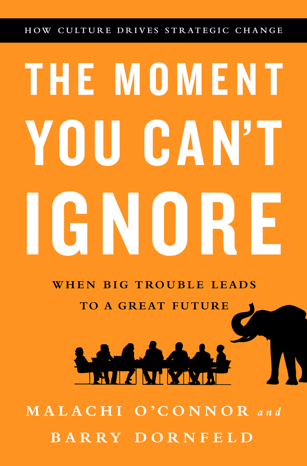 The Moment You Can't Ignore When Big Trouble Leads to a Great Future - (PDF/EPUB Version)