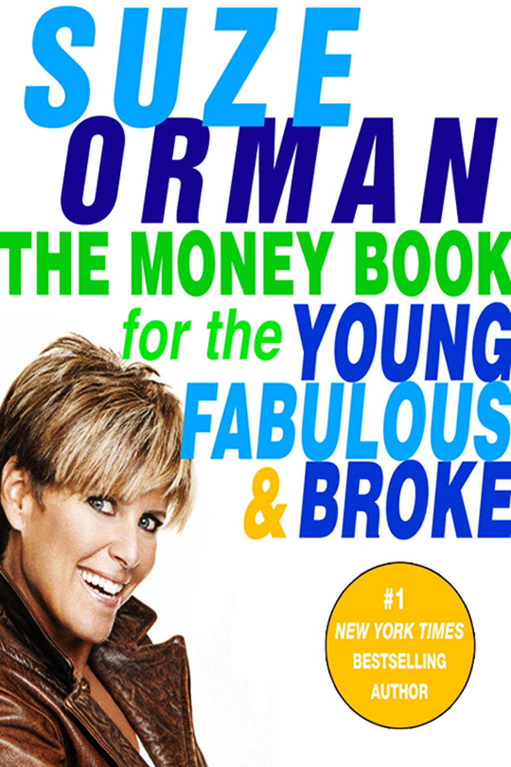 The Money Book for the Young, Fabulous & Broke - (PDF/EPUB Version)