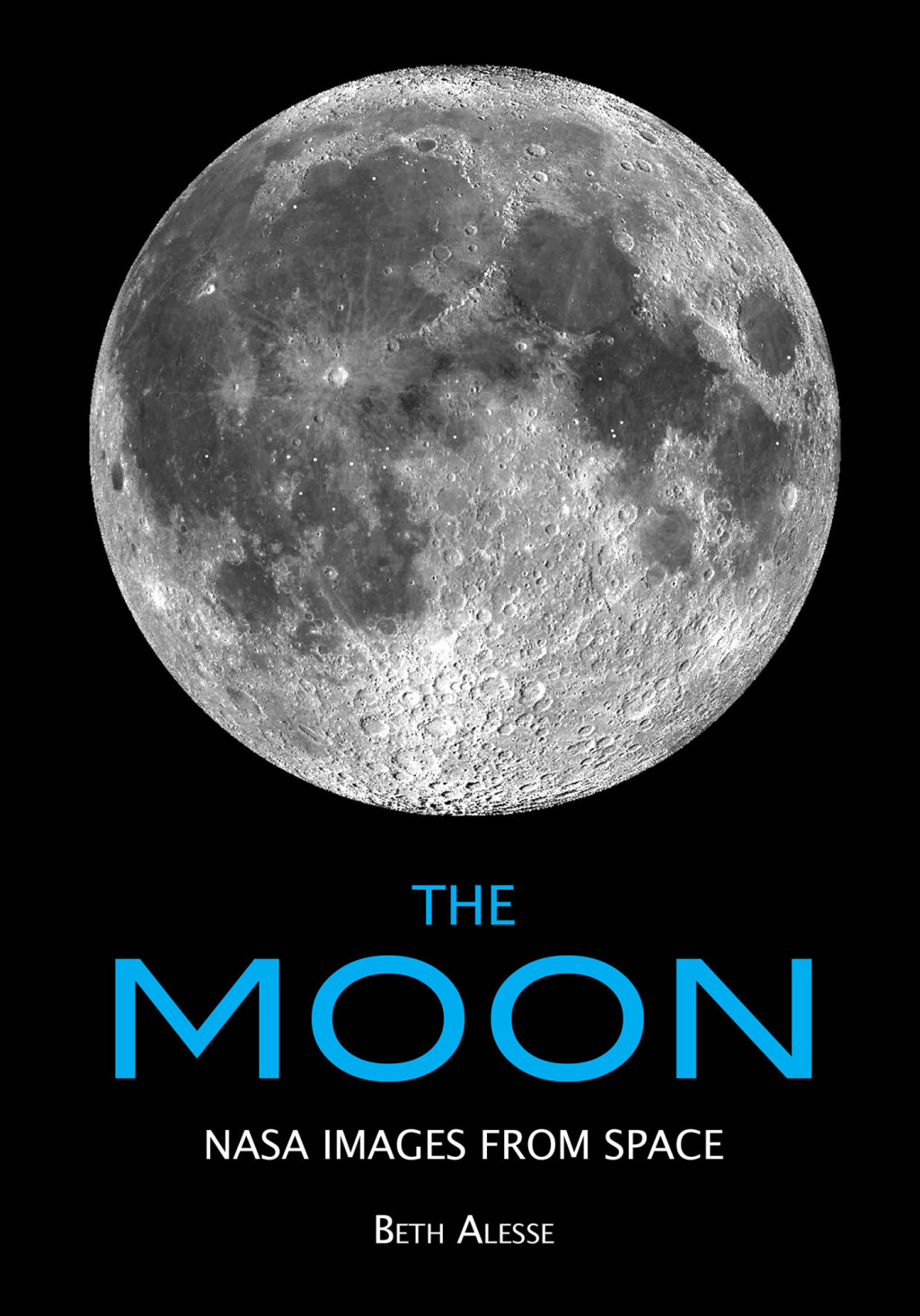 The Moon NASA Images from Space - (PDF/EPUB Version)