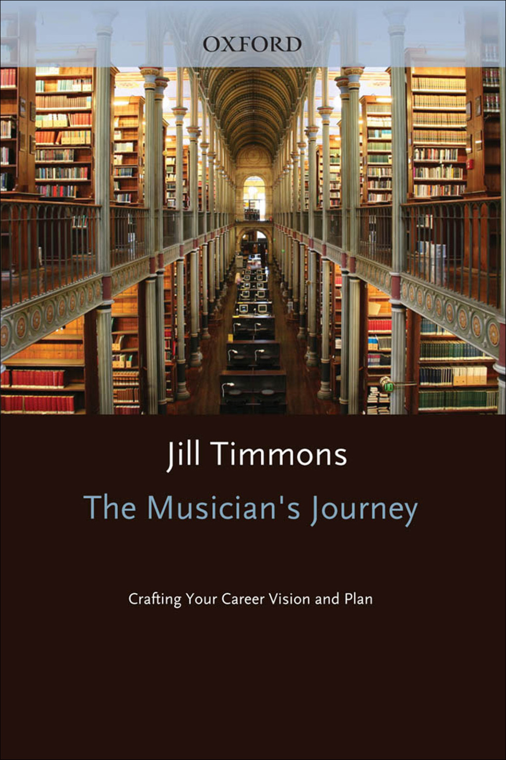 The Musician's Journey Crafting Your Career Vision and Plan - (PDF/EPUB Version)