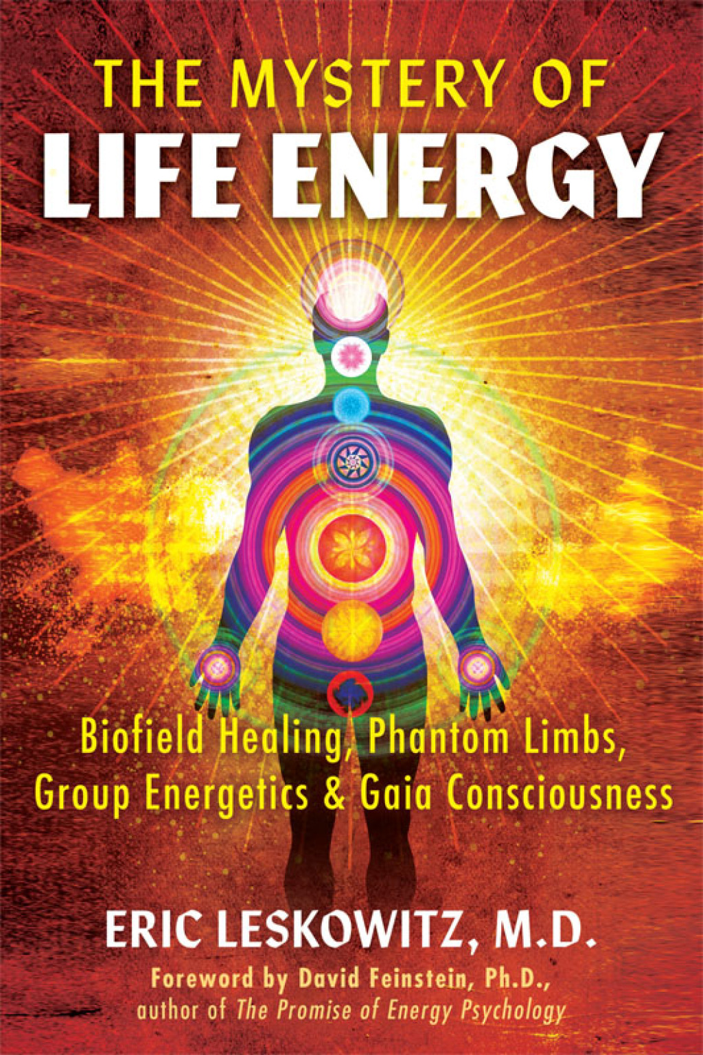 The Mystery of Life Energy Biofield Healing, Phantom Limbs, Group Energetics, and Gaia Consciousness - (PDF/EPUB Version)