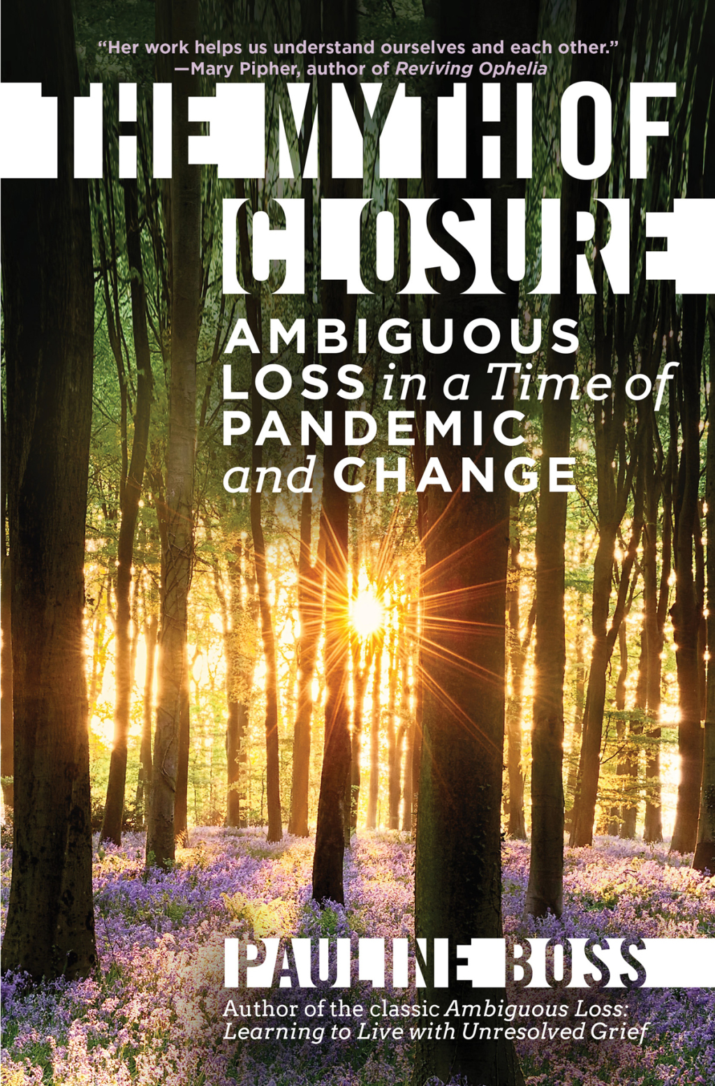 The Myth of Closure: Ambiguous Loss in a Time of Pandemic and Change - (PDF/EPUB Version)