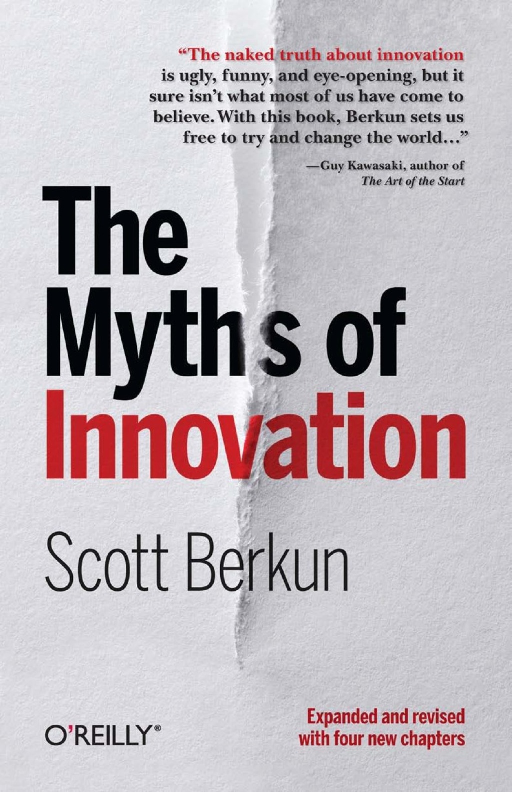 The Myths of Innovation 1st Edition - (PDF/EPUB Version)