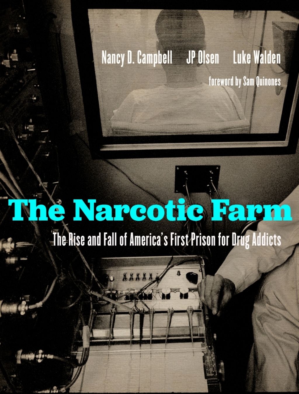 The Narcotic Farm The Rise and Fall of America's First Prison for Drug Addicts - (PDF/EPUB Version)