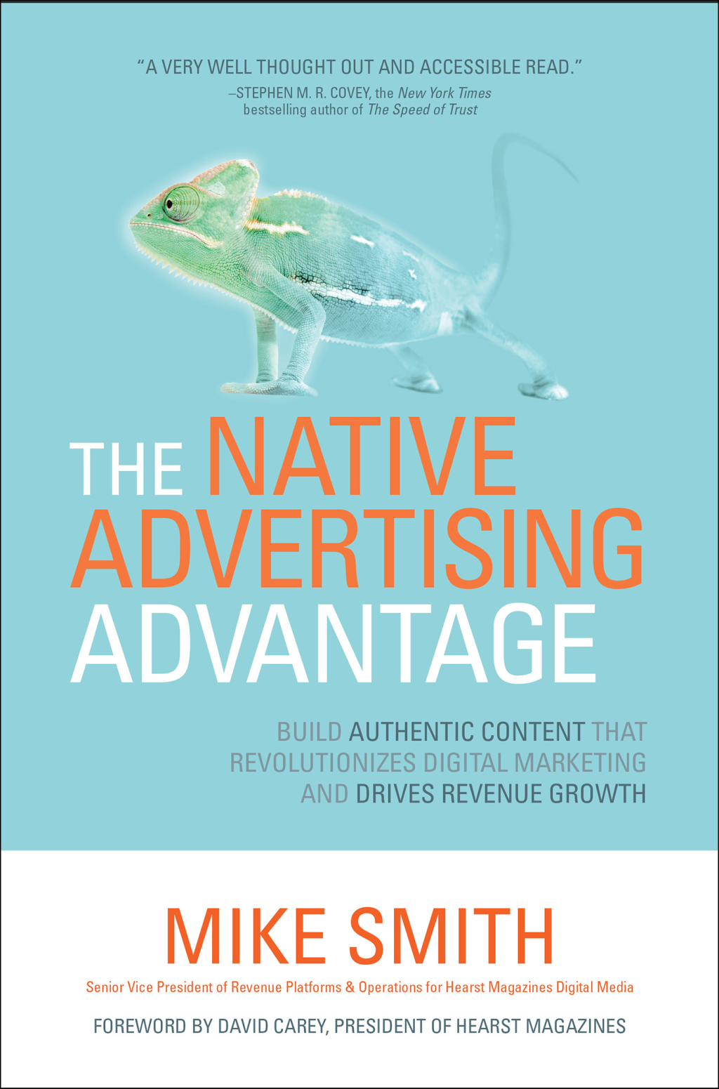 The Native Advertising Advantage: Build Authentic Content that Revolutionizes Digital Marketing and Drives Revenue Growth 1st Edition - (PDF/EPUB Version)