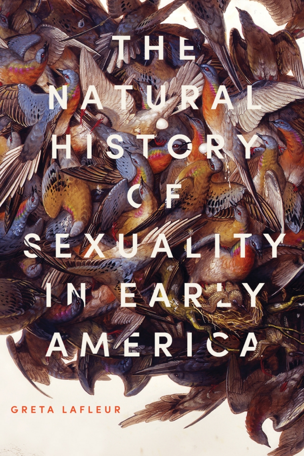 The Natural History of Sexuality in Early America - (PDF/EPUB Version)