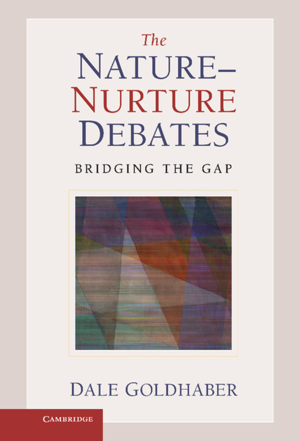 The Nature-Nurture Debates Bridging the Gap 1st Edition - (PDF/EPUB Version)