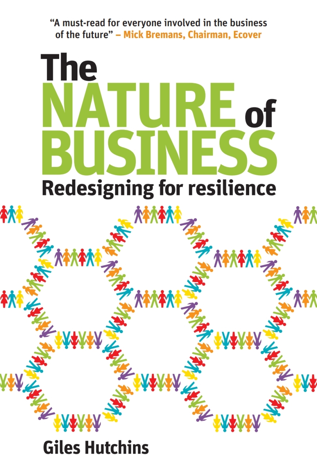 The Nature of Business Redesigning for resilience 1st Edition - (PDF/EPUB Version)