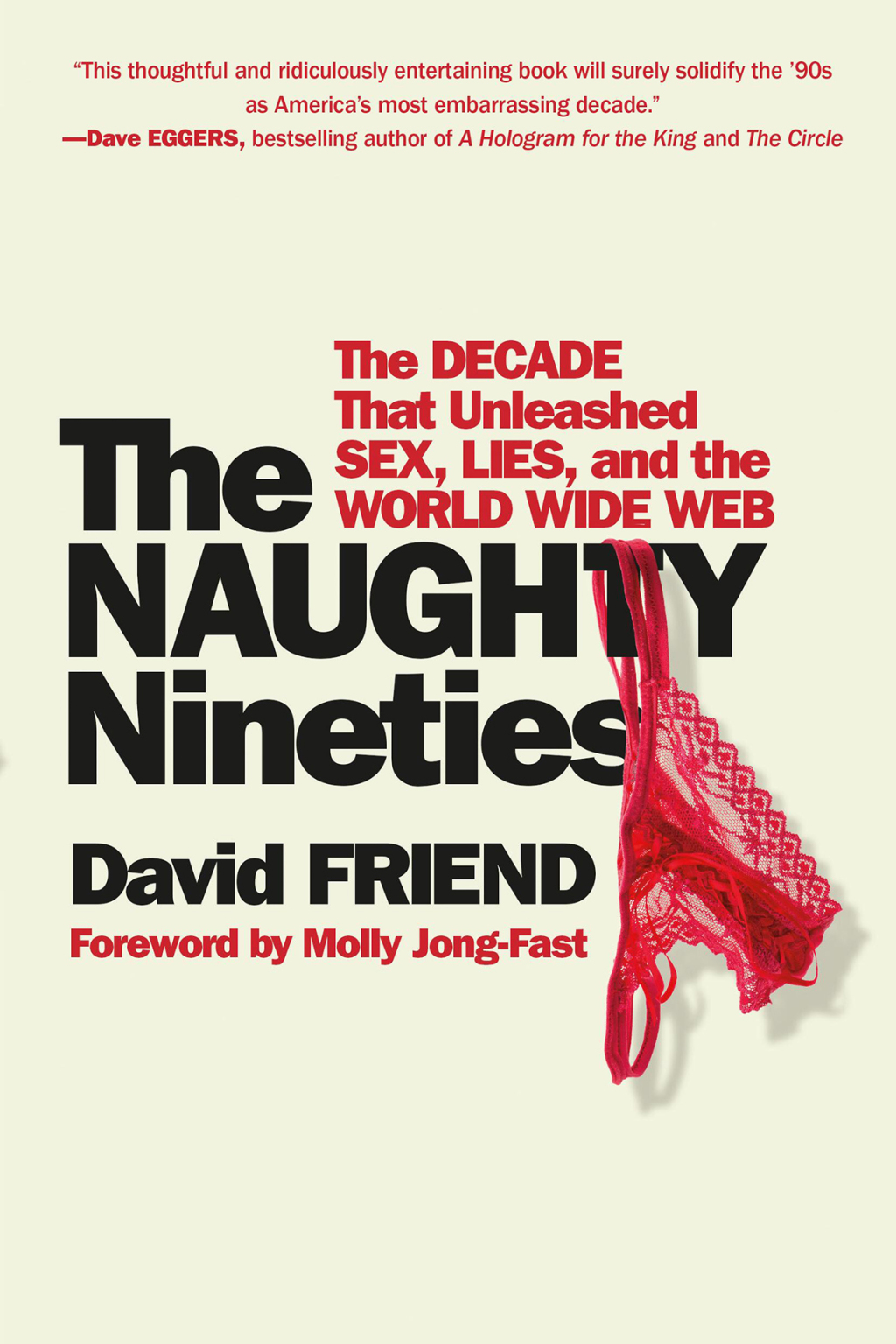 The Naughty Nineties The Triumph of the American Libido - (PDF/EPUB Version)
