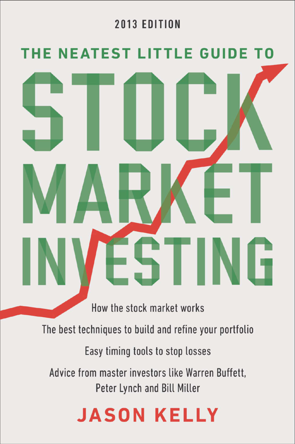 The Neatest Little Guide to Stock Market Investing Fifth Edition - (PDF/EPUB Version)