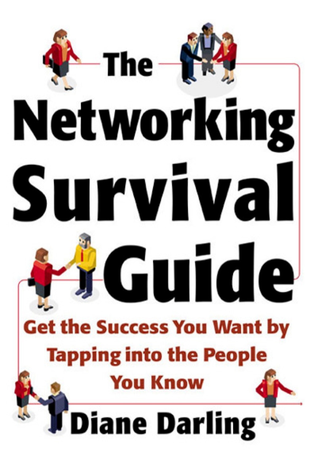 The Networking Survival Guide 1st Edition - (PDF/EPUB Version)