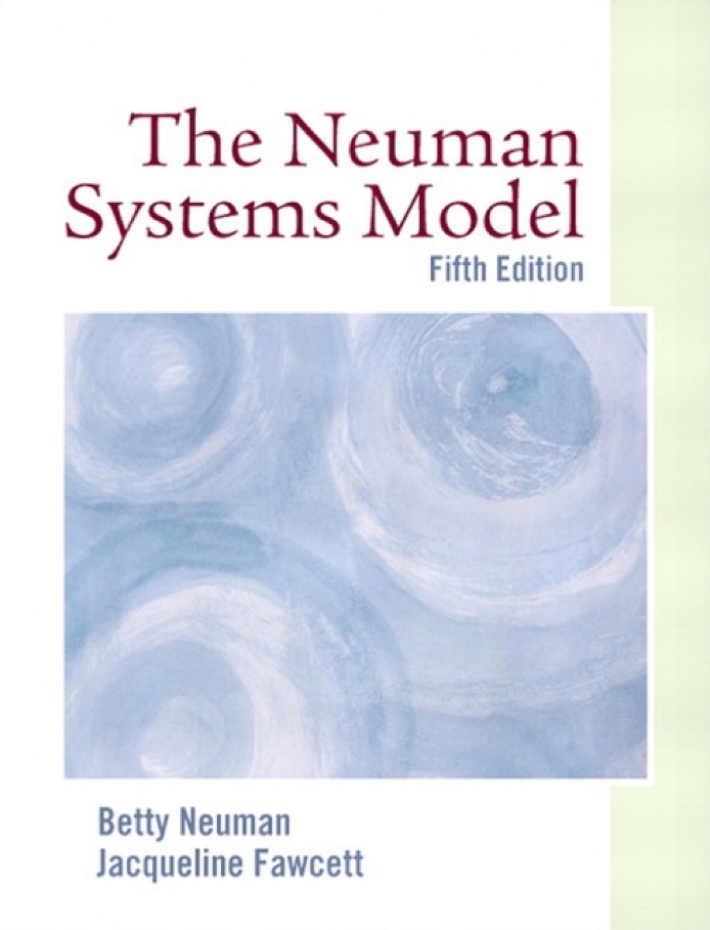 The Neuman Systems Model 5th Edition â€“ PDF/EPUB Version Downloadable